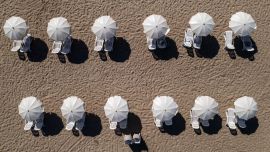 Cariló ya está lista para recibir a los turistas este verano.