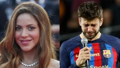 Shakira se defiende legalmente y le toca hablar de Piqué