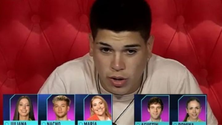 De Thiago dependió la salvación de un participante.