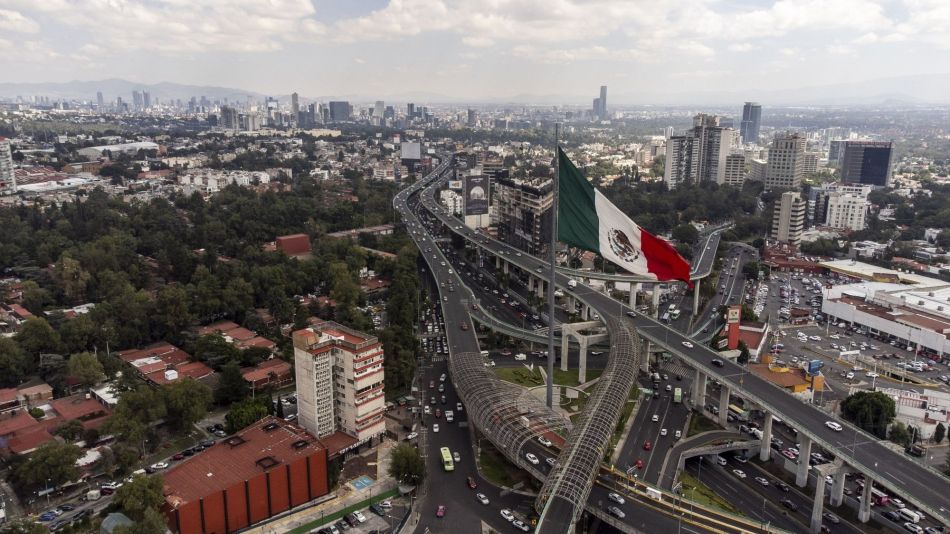 Mexico Inflation Comes Above Forecasts Ahead Of Rate Meeting
