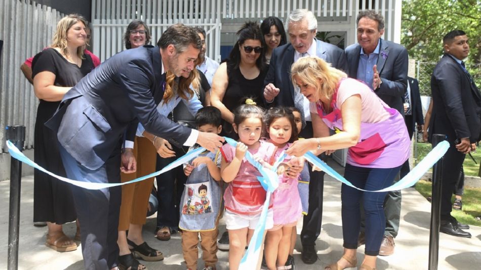 Tras la gira presidencial, Alberto Fernández retoma la agenda local con una inauguración en Pilar