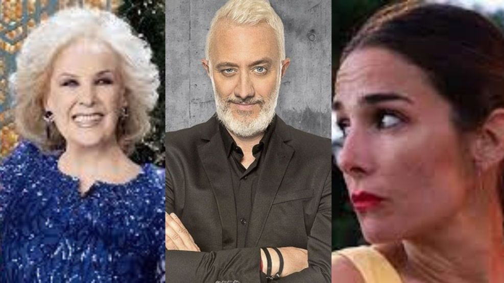 La televisión del fin de semana: quiénes serán los invitados de Mirtha, Juana y Andy