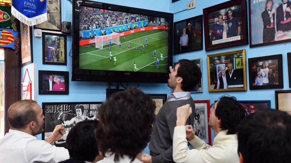 La Televisión Digital Abierta compró los derechos de 36 partidos del mundial