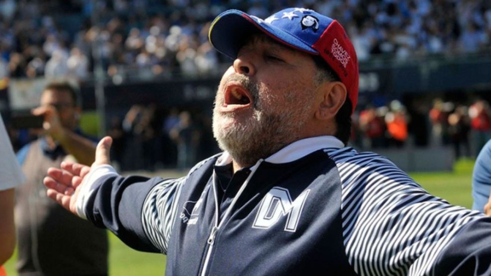 Un vecino cercano a Maradona asegura que "Diego no se murió, lo mataron"