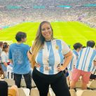 Argentina vs México, en vivo: los famosos en Qatar 2022
