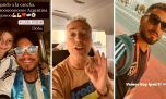 Argentina vs México, en vivo: los famosos en Qatar 2022