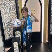 Argentina vs México, en vivo: los famosos en Qatar 2022