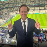 Argentina vs México, en vivo: los famosos en Qatar 2022