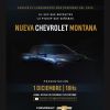 Chevrolet anunció la fecha de presentación de la nueva Montana