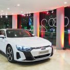 Audi celebra en Argentina y presenta un nuevo modelo