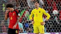 Marruecos venció 2-0 a Bélgica en otra de las sorpresas de Qatar 2022.