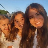 La China Suárez aplica un milenario método japonés para que sus hijos se mantengan ocupados