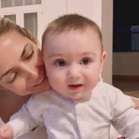 La foto de los 7 meses Francisco, el hijo de Fabiola Yáñez y Alberto Fernández