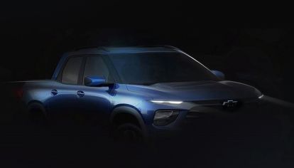 Chevrolet anunció la fecha de presentación de la nueva Montana