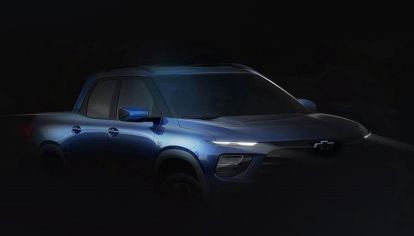 Chevrolet anunció la fecha de presentación de la nueva Montana