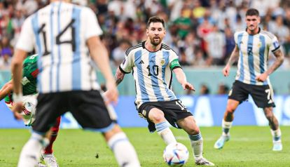 Dónde ver a Argentina vs Polonia en pantalla gigante en Buenos Aires