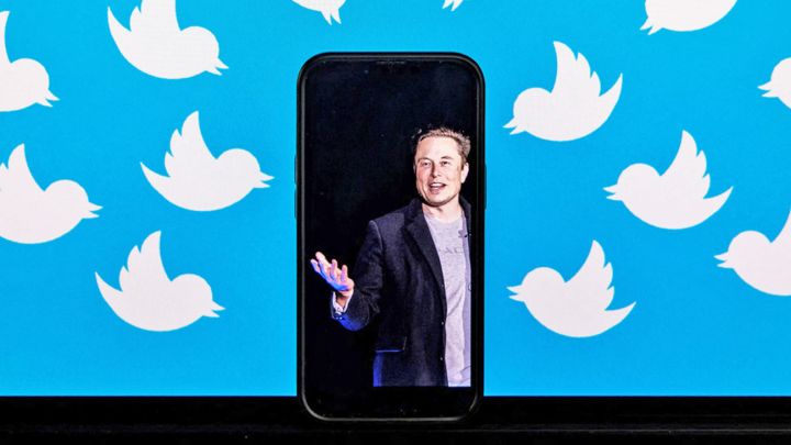 Elon Musk, dueño de Twitter.