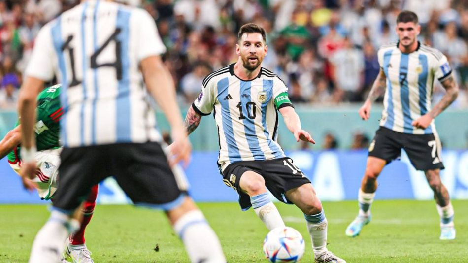 Dónde ver a Argentina vs Polonia en pantalla gigante en Buenos Aires