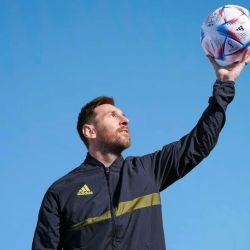 Messi y Al Rihla quieren hacer historia en Qatar 2022.