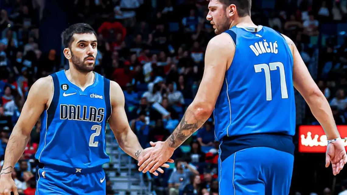 Campazzo No Seguirá En Dallas Mavericks 442