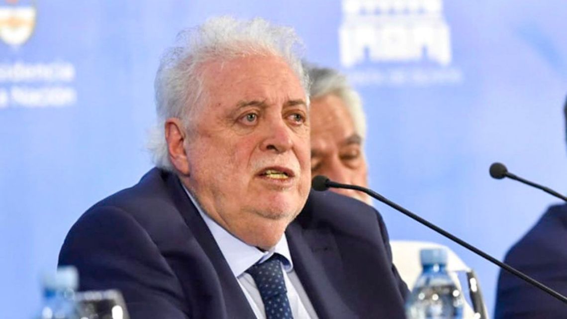 VIP vaccination: they asked to summon Ginés González García and other officials to testify