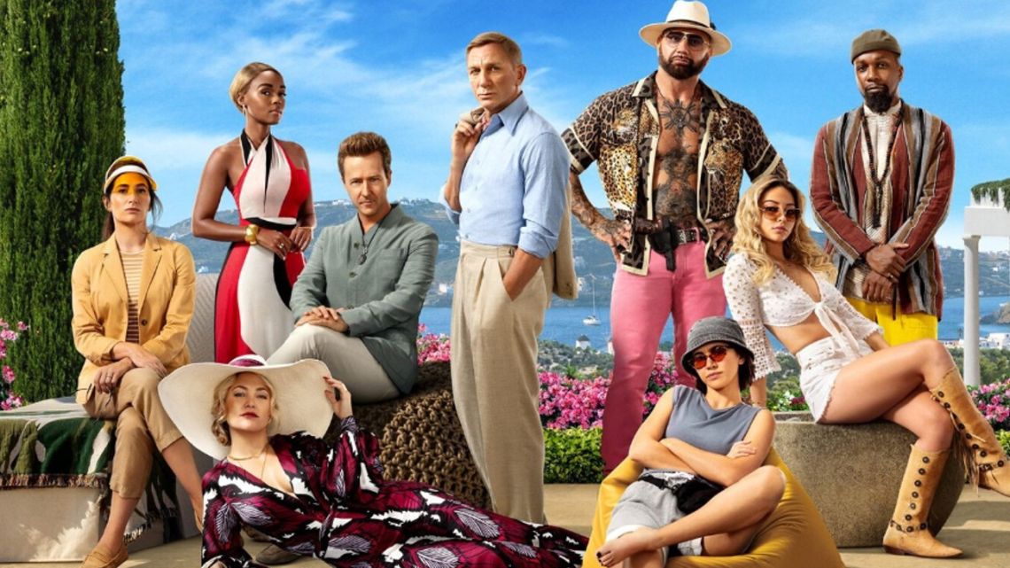 "Knives Out 2" fue una oportunidad perdida para Netflix Perfil