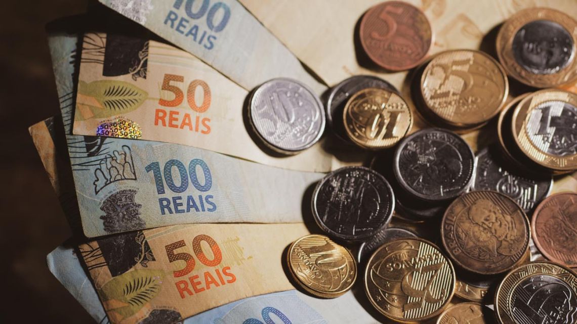 Real today: how much is it trading this Wednesday