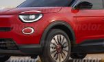 Primeras fotos espía del nuevo Fiat 600