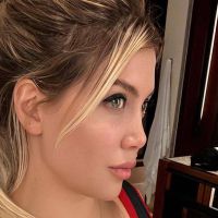 Apareció Wanda Nara: qué hizo en su primer día en Argentina