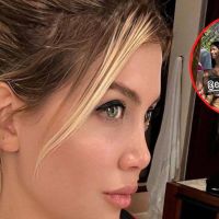 Apareció Wanda Nara: qué hizo en su primer día en Argentina