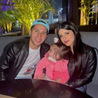 Cómo es la historia de amor de Enzo Fernández y Valentina Cervantes