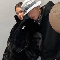 La China Suárez reveló el apodo que tiene desde que sale con Rusherking: "Rushina estuvo aquí"