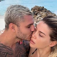 Wanda Nara y Mauro Icardi volvieron a besos en público