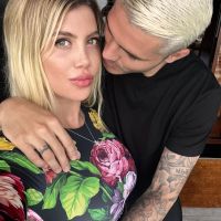 Wanda Nara y Mauro Icardi volvieron a besos en público