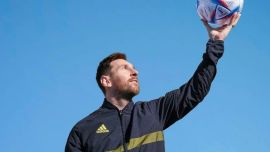 Messi y Al Rihla quieren hacer historia en Qatar 2022.