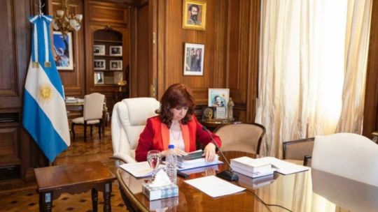 Cristina Kirchner 20221128