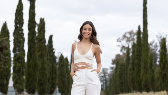 Valentina, la hija del Loco Abreu.