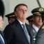 Bolsonaro attends first public event since election loss