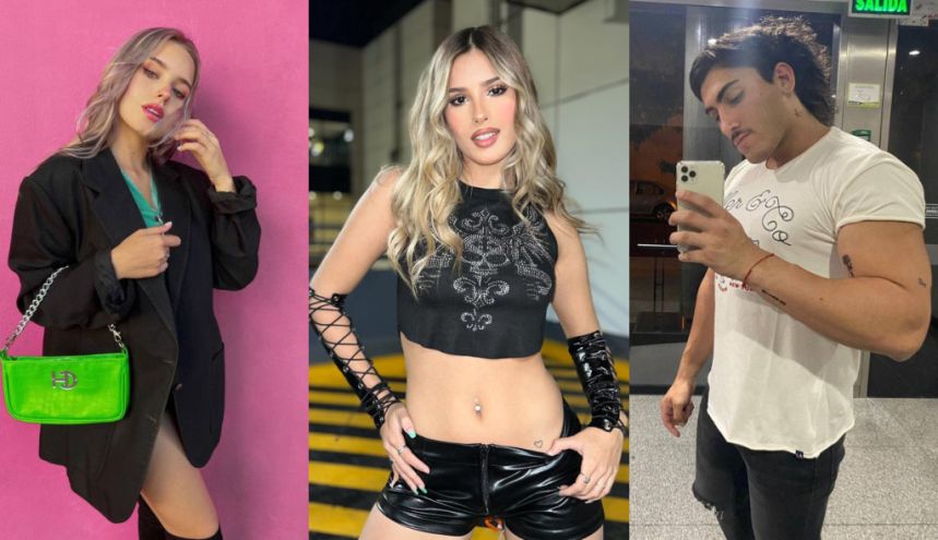 Coti, Julieta y Tomás lideran el ranking de los participantes de Gran Hermano 2022 más seguidos en Instagram 