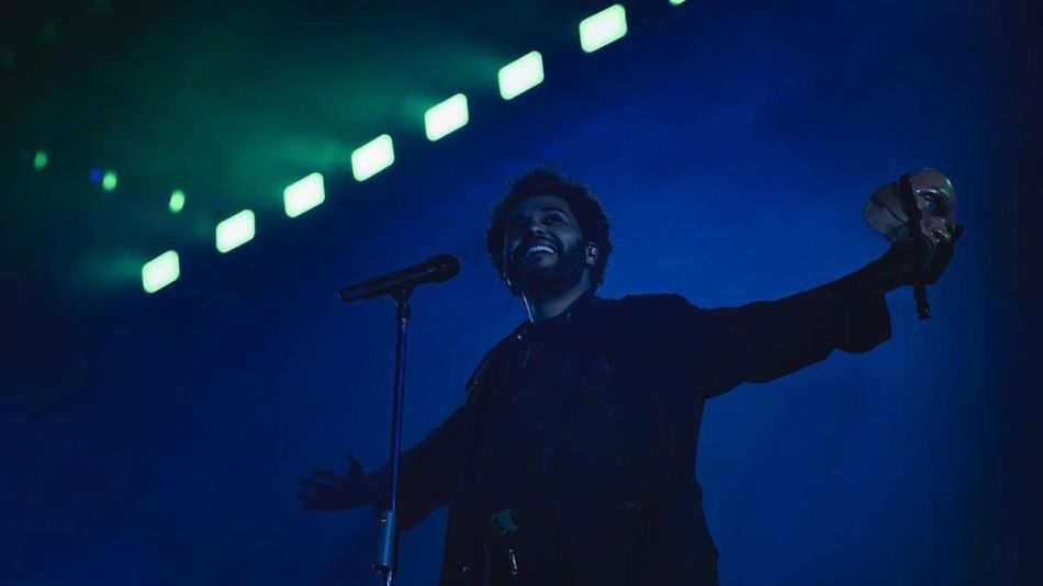 En esta gira, el artista, The Weeknd, presenta su show más ambicioso hasta la fecha. 20221128