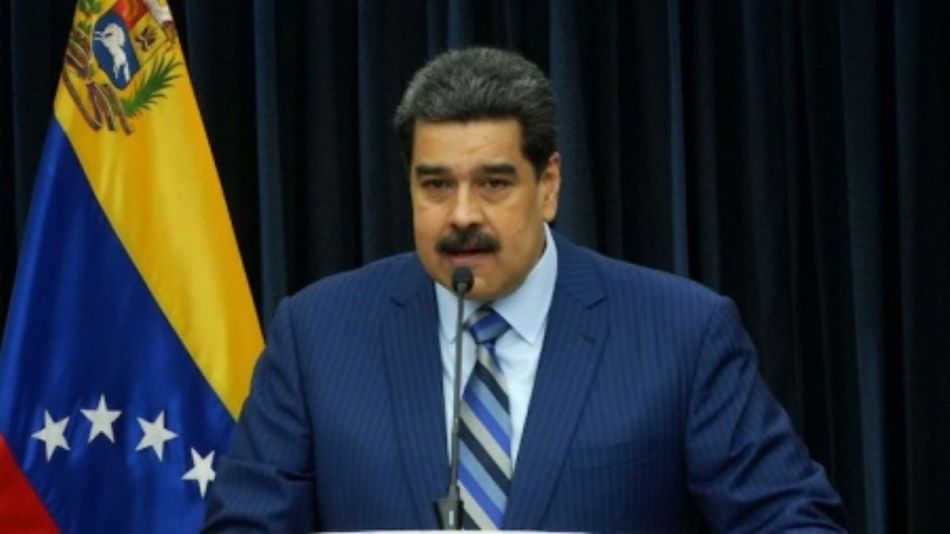 Nicolás Maduro