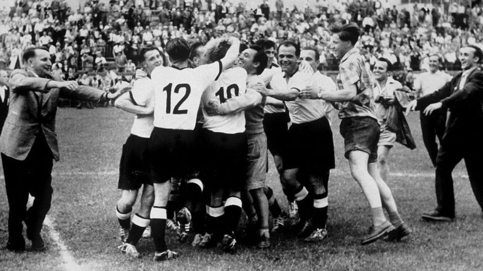 Suiza 1954