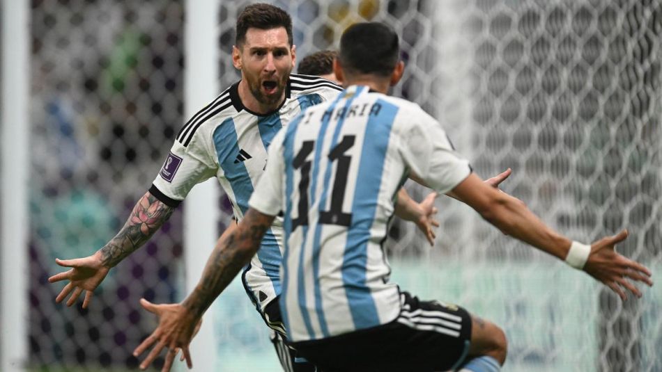 Argentina triunfó contra México, renovando la ilusión de la pelea por la copa