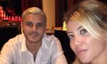 Mauro Icardi dejó un mensaje en sus redes: "Se pone celosa y manda videos"