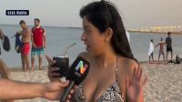 Qatar2022: cómo viven las argentinas que viajaron al mundial