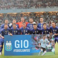 Giovani Lo Celso fue papá por primera vez: "Gracias mami por tanto esfuerzo y amor"