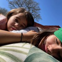 La China Suárez, emocionada por el logro de Rufina Cabré: "No puedo sentir más orgullo"