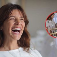 Las fotos de Calu Rivero con su suegra Inés Pertiné: tarde de shopping para el bebé 