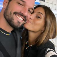 Lola Latorre dedicó un mensaje a su novio con fotos inéditas: "Para siempre"