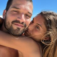 Lola Latorre dedicó un mensaje a su novio con fotos inéditas: "Para siempre"